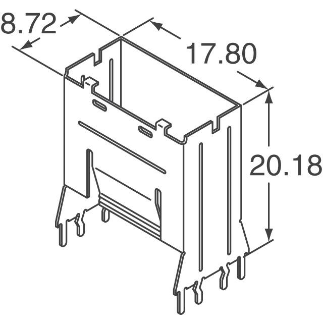 8B36-1410 3M  Pluggable Connector Accessories